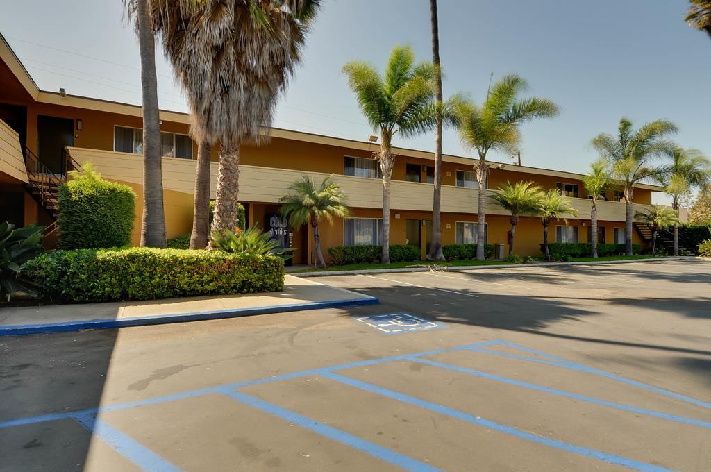 Hotel Palmeras צ'ולה ויסטה מראה חיצוני תמונה