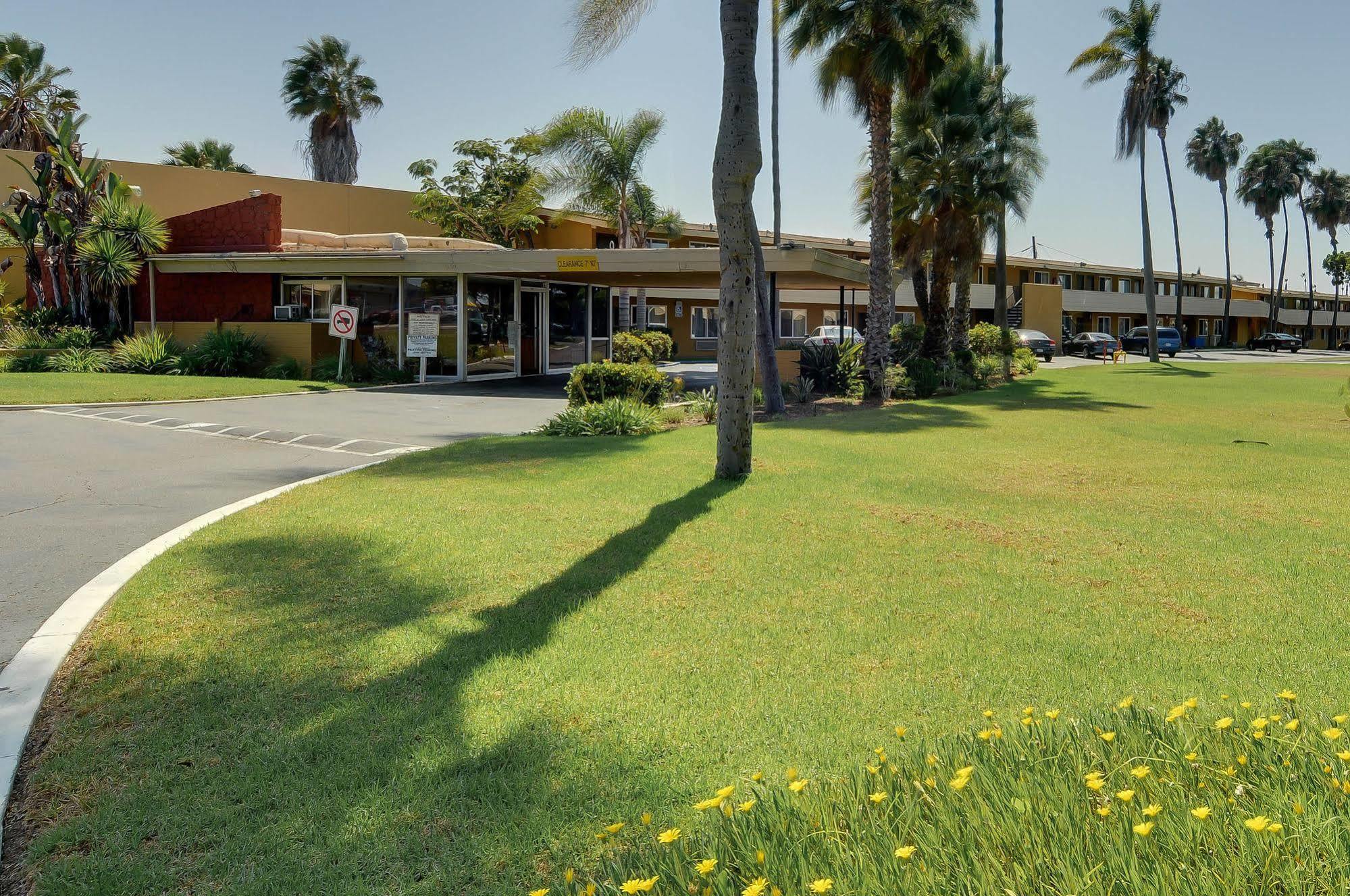 Hotel Palmeras צ'ולה ויסטה מראה חיצוני תמונה